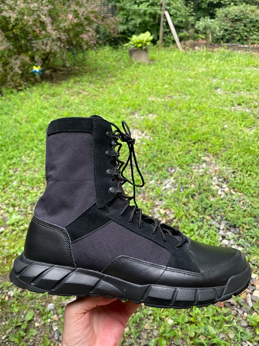Oakley SI Light Patrol Boots Size 11.5 Men’s